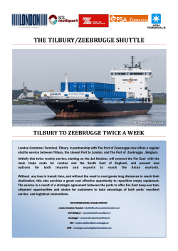 here - London Container Terminal