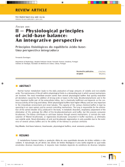 English  - SciELO Portugal