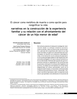 Espanhol  - SciELO Colombia