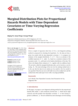 1 - Scientific Research Publishing