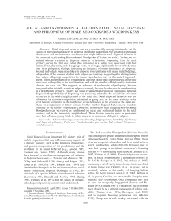 read Pasinelli and Walters 02 - San Francisco State University