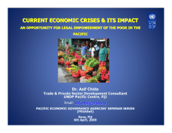 Legal Mechanisms to Empowerment of Informal Businesses