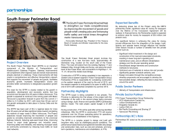 case study - Partnerships BC