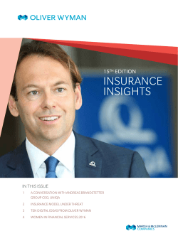 pdf - Oliver Wyman