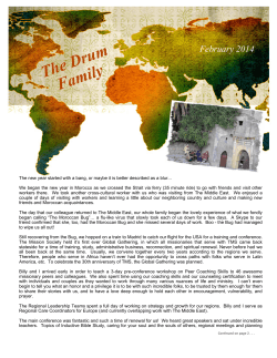 File - Drums for Christ