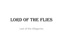 Lord of the Flies