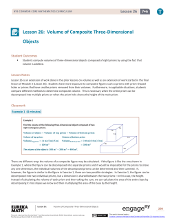 Lesson 26 - EngageNY