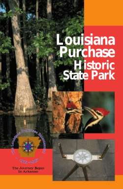 LA Pur. Bk for pdf - arkansasstateparks.com