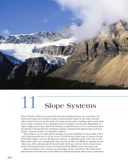 11 Slope Systems
