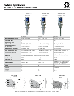 LD Pump Specs - Helliwell.ca