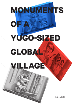 here - Petra Milički