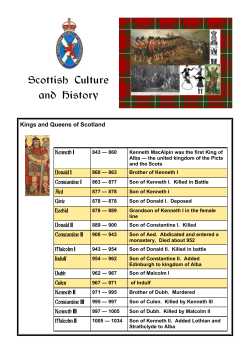 Kings and Queens of Scotland.pub