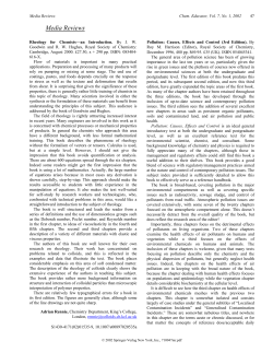In the Classroom - The Chemical Educator