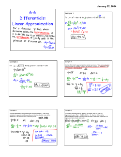 6-6 notes