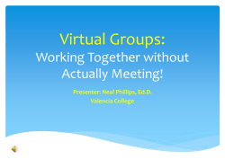 PDF of PowerPoint Slides