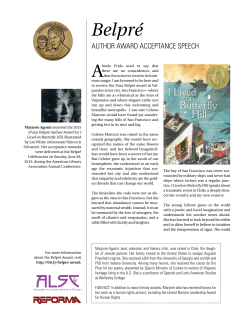 Belpr&eacute; - American Library Association