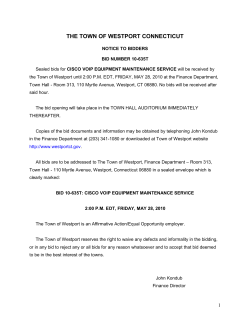 the town of westport connecticut