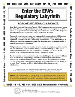 beverage and tobacco producers