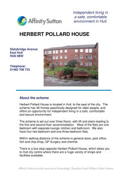 herbert pollard house