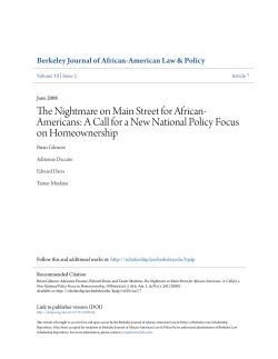 - Berkeley Law Scholarship Repository