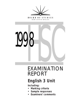 99009 English 3 U Enhanced E/R