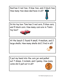 Dad has 3 red ties, 4 blue ties, and 2 black ties. How many ties does