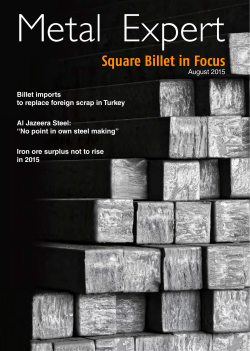 Attachment F - OneSteel Manufacturing Pty Ltd (PDF 2.3MB)