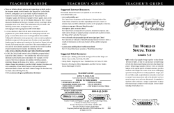 te acher`s guide te acher`s guide te acher`s guide