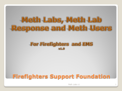 Firefighters Support Foundation - Benton County Fire District #1