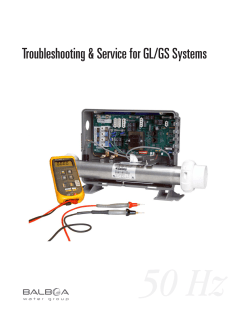 Pool Valet Installation Manual