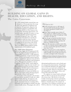 Full Report - Population Reference Bureau