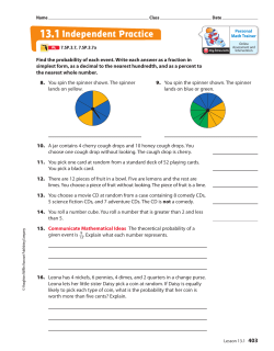 Independent Practice - Leon County Schools