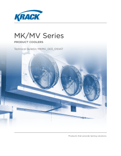 MK/MV Series