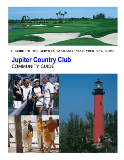 Jupiter Country Club