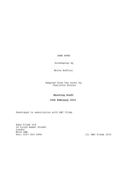 Jane Eyre
