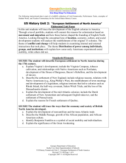 Balanced Assessments