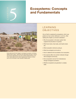 4-1-Ch-5 Ecosystem File - E-Learning/An