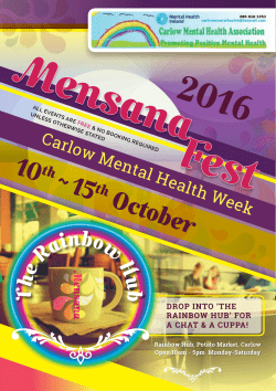 mensana-2016-final - Mental Health Ireland