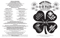 Free Daily Entertainment