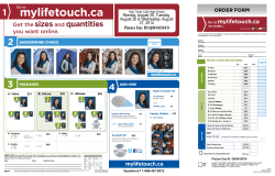 mylifetouch.ca mylifetouch.ca - Holy Trinity Catholic High School