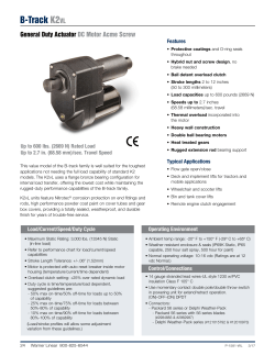 B-Track K2VL - Warner Linear