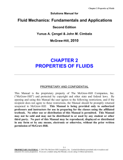 fluid-mechanics-2nd-edition-cengel-solution