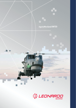AW159 - Leonardo