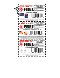 FREE FREE FREE - Brookshire Brothers