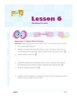 Lesson 6 - BGRS - Engaging Students