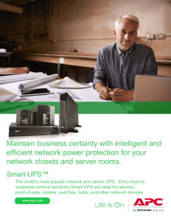 Maintain business certainty with intelligent and efficient network