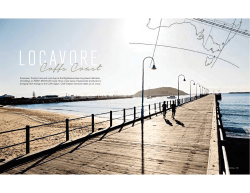 locavore - Coffs Coast