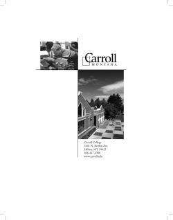 2006-2007 Academic Catalog