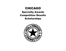 chicago - Hollywood Connection