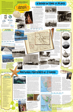 Navigational, Historical, and Environmental Perspective of Charlotte